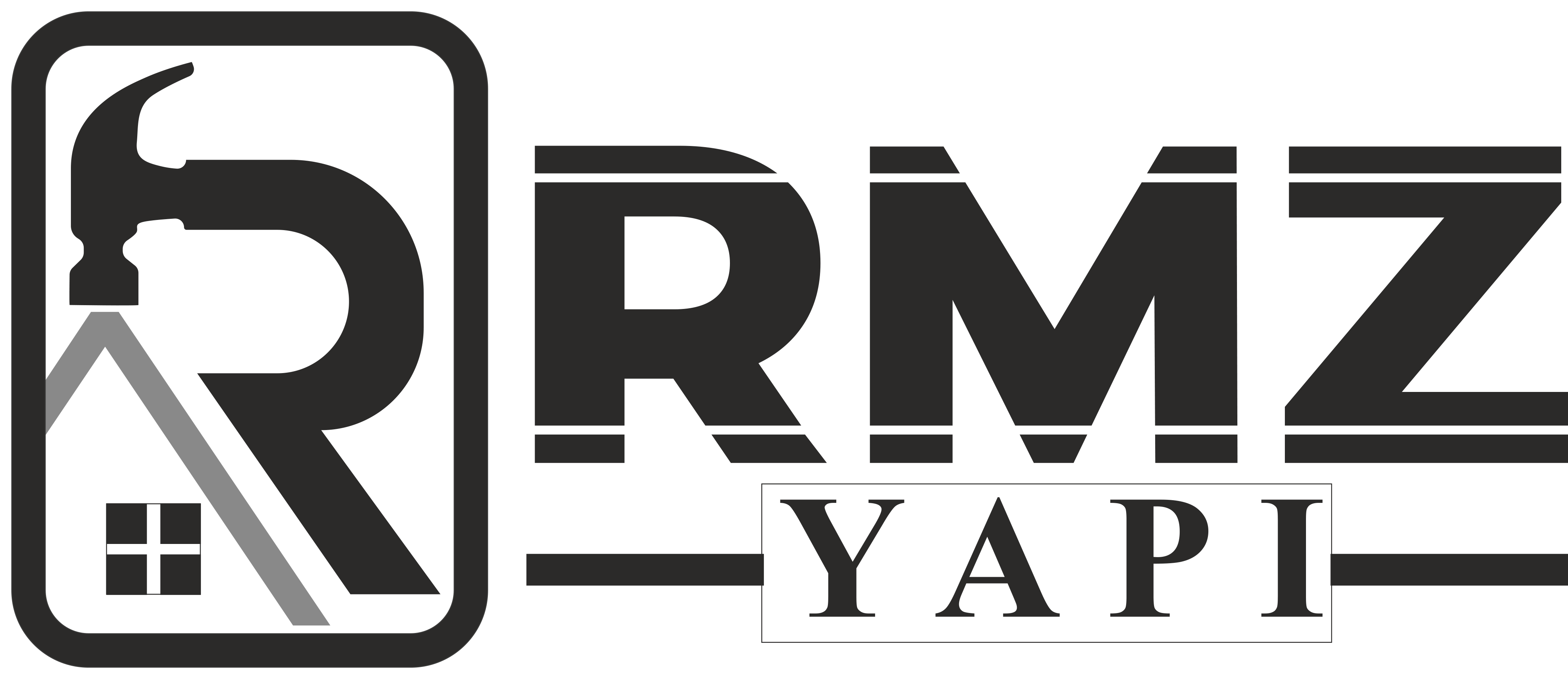 RMZ Yapı Logo