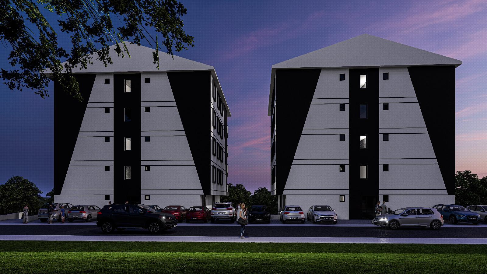 Zeynep Sultan Konutları