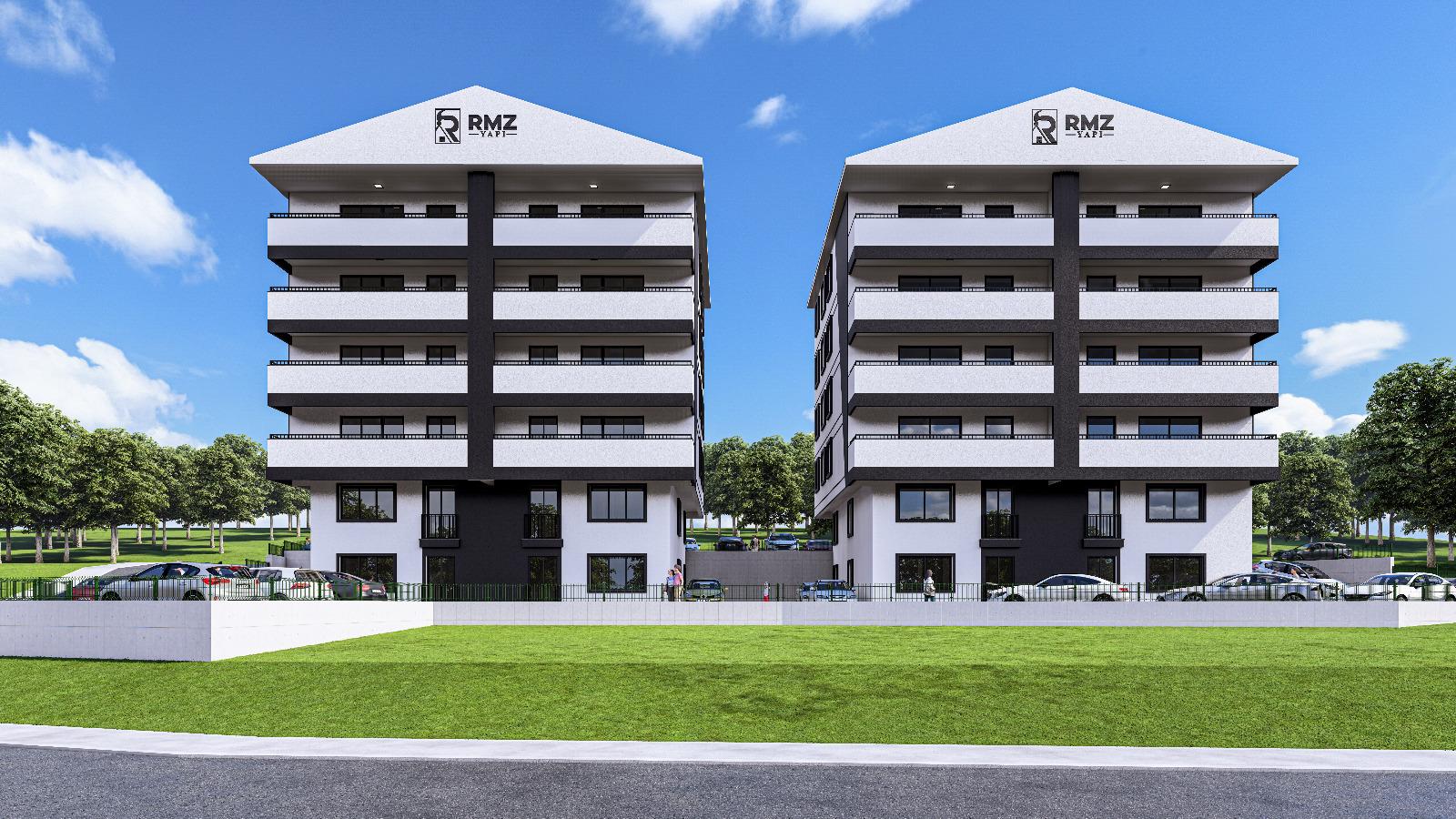 Zeynep Sultan Konutları