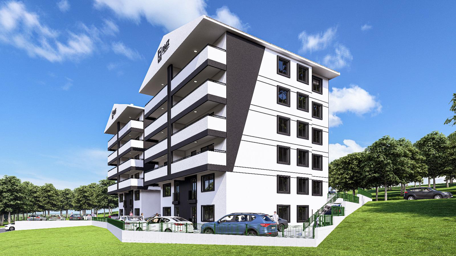 Zeynep Sultan Konutları