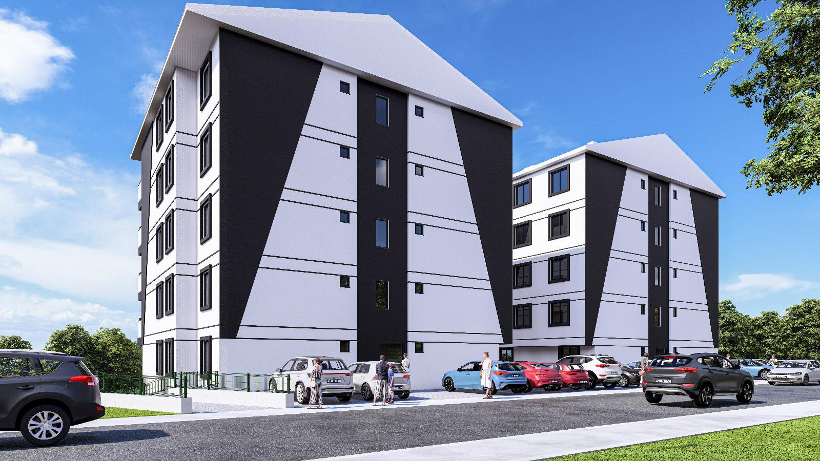 Zeynep Sultan Konutları