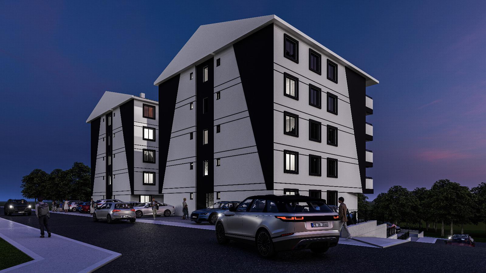 Zeynep Sultan Konutları