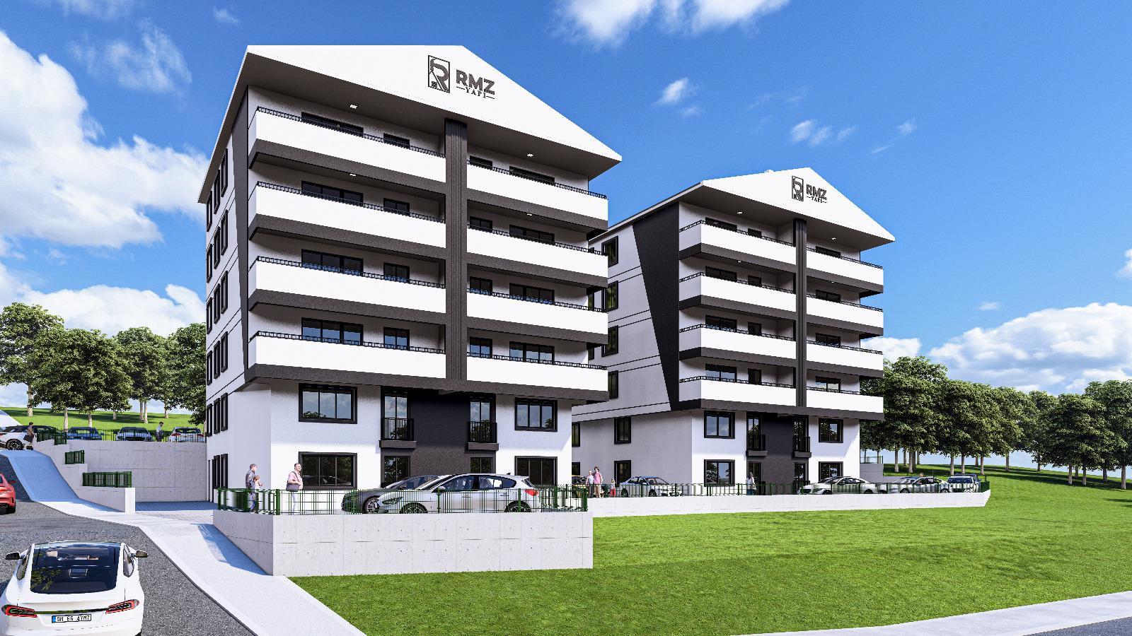 Zeynep Sultan Konutları