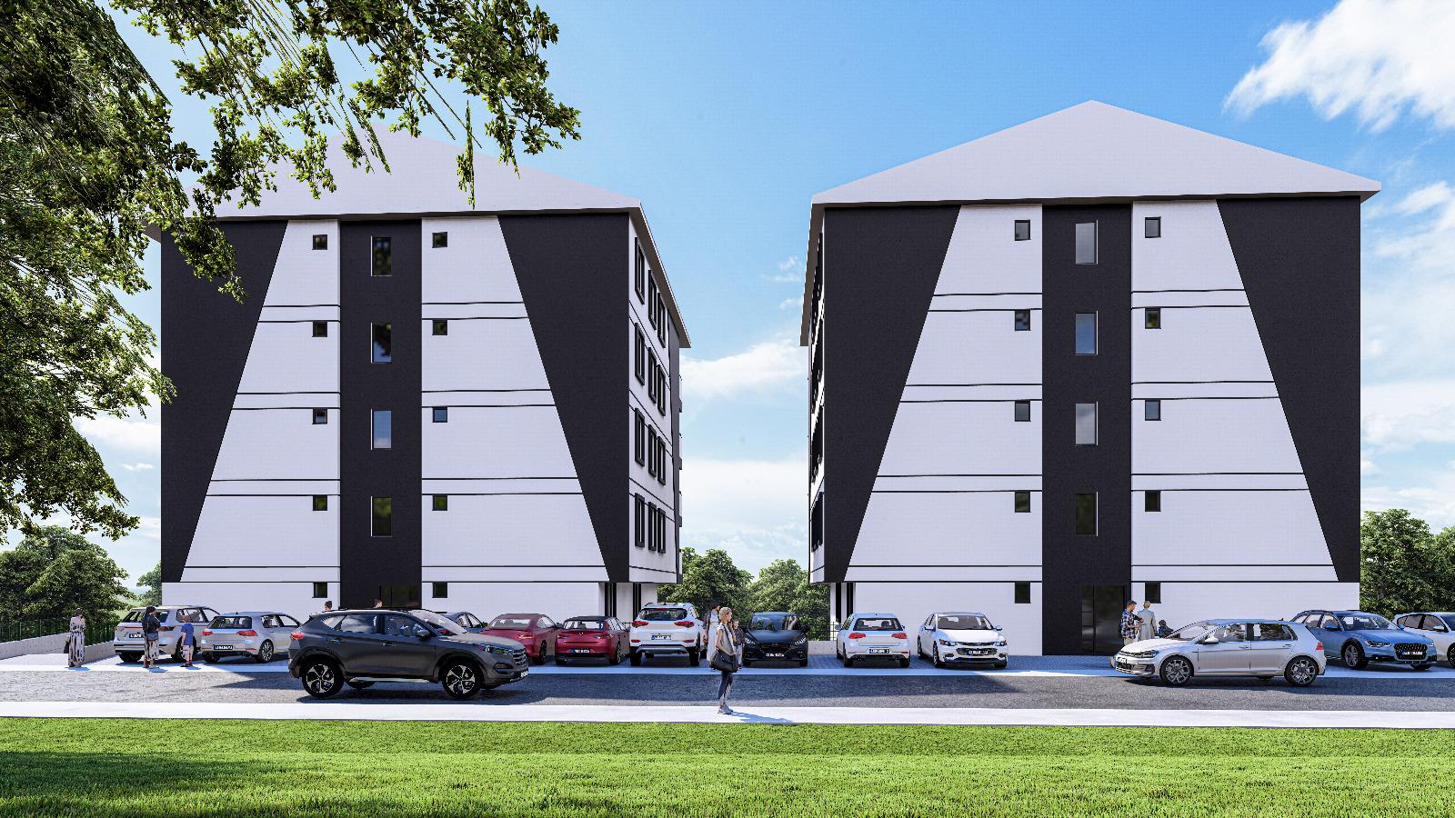 Zeynep Sultan Konutları