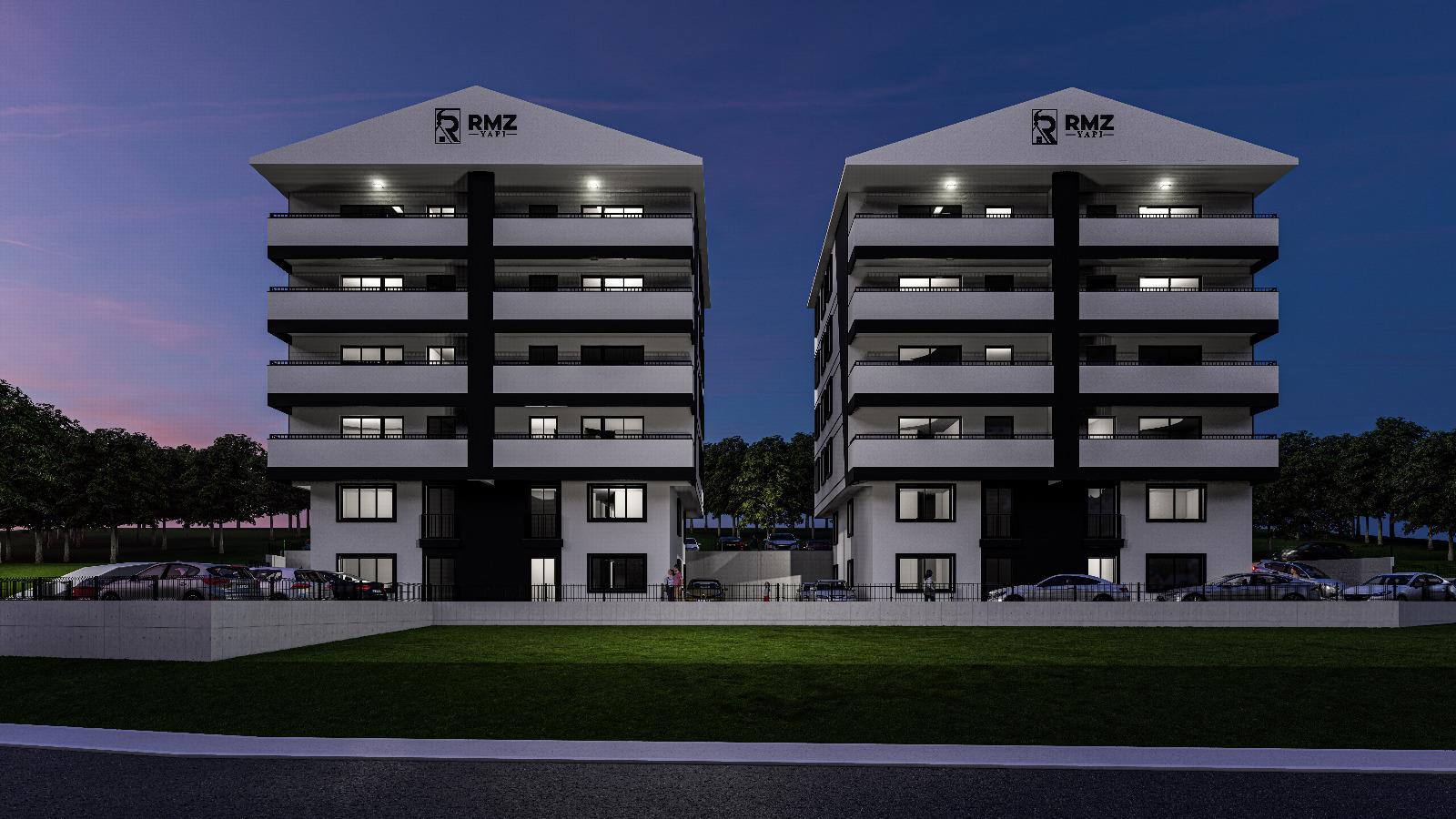 Zeynep Sultan Konutları