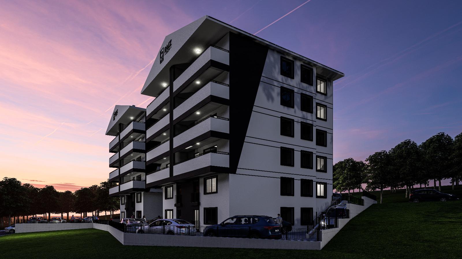 Zeynep Sultan Konutları