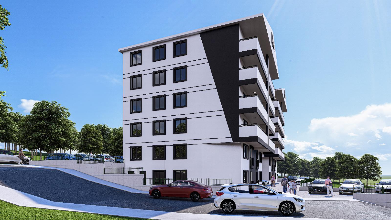 Zeynep Sultan Konutları