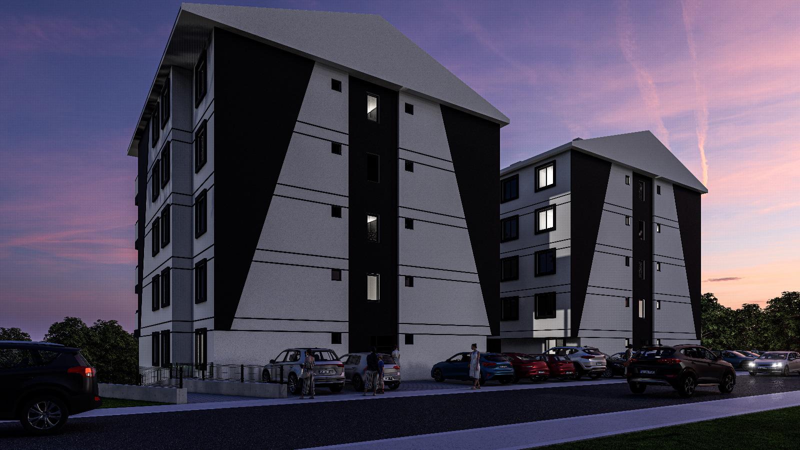 Zeynep Sultan Konutları