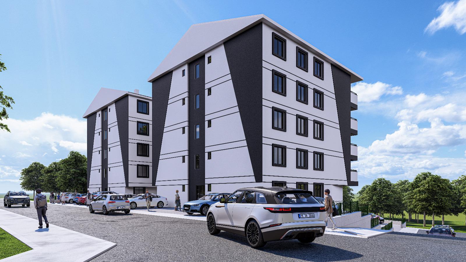 Zeynep Sultan Konutları