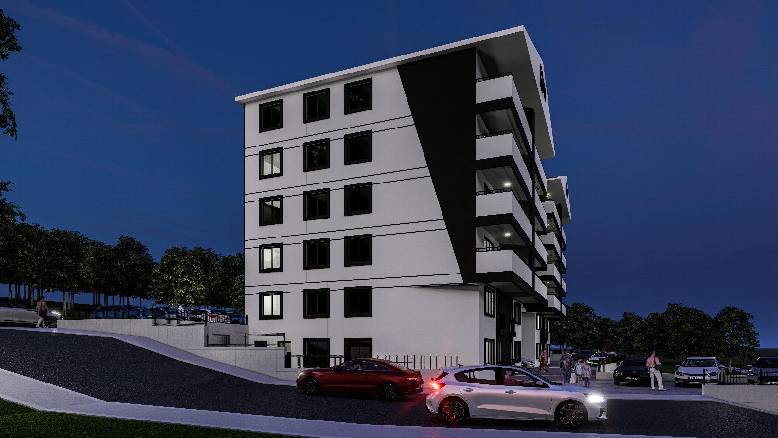 Zeynep Sultan Konutları