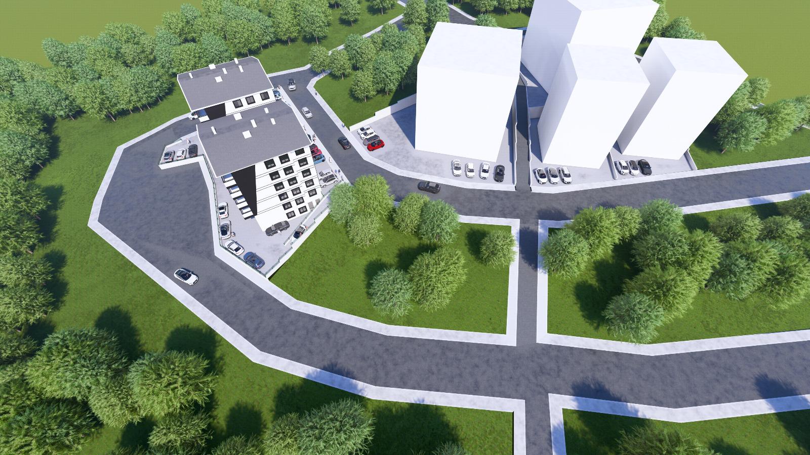 Zeynep Sultan Konutları