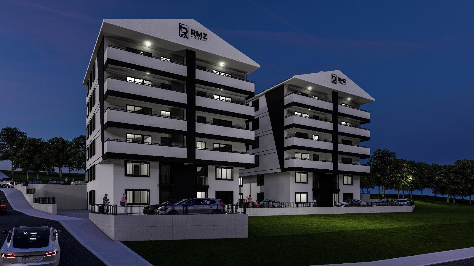 Zeynep Sultan Konutları