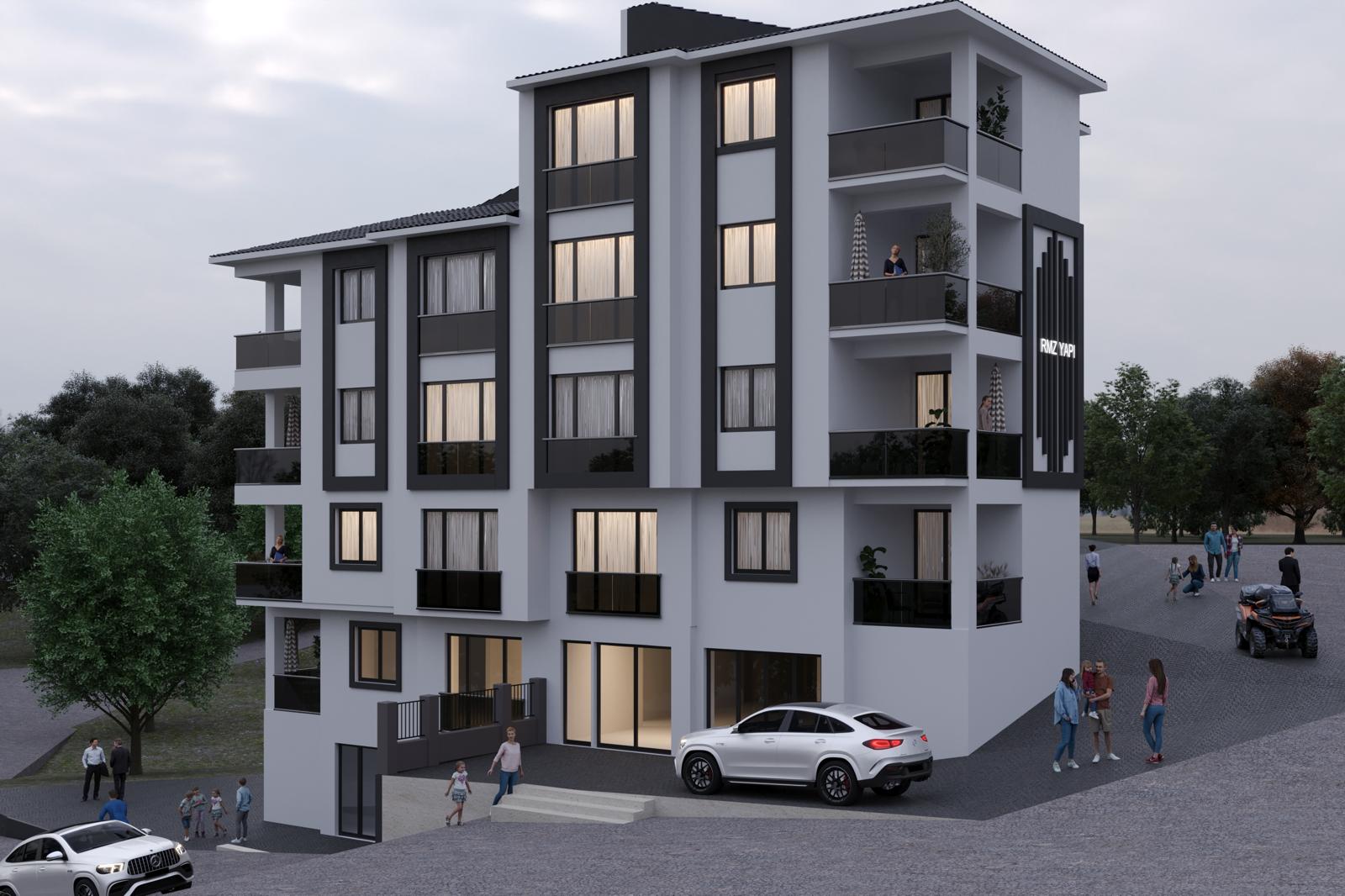 RMZ Merkez Apartmanı