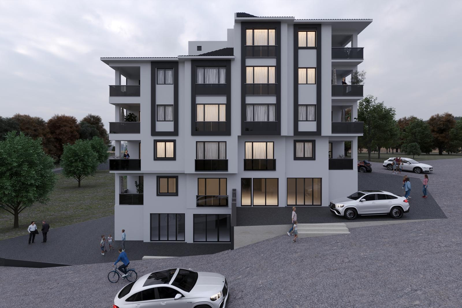 RMZ Merkez Apartmanı