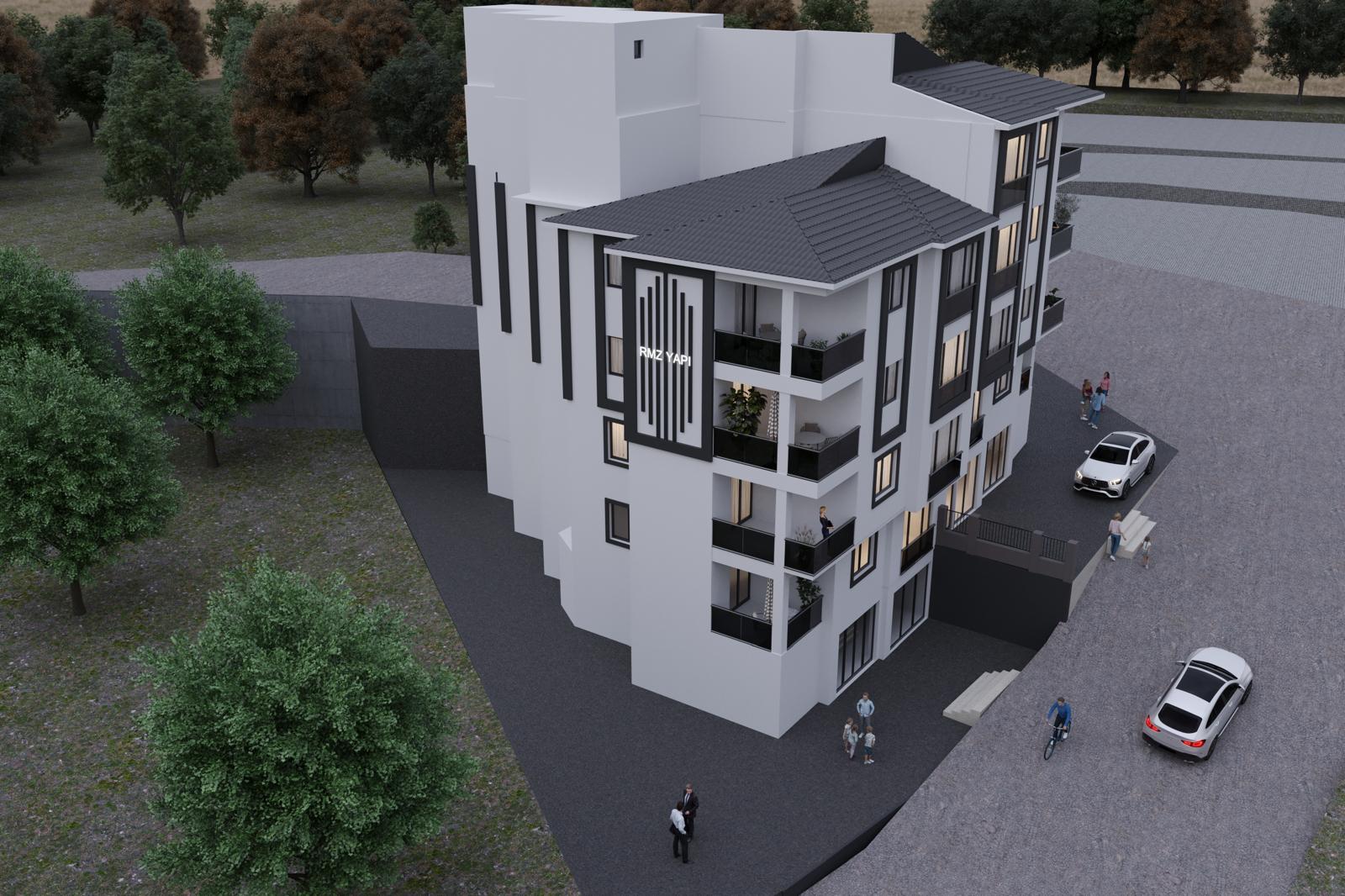 RMZ Merkez Apartmanı