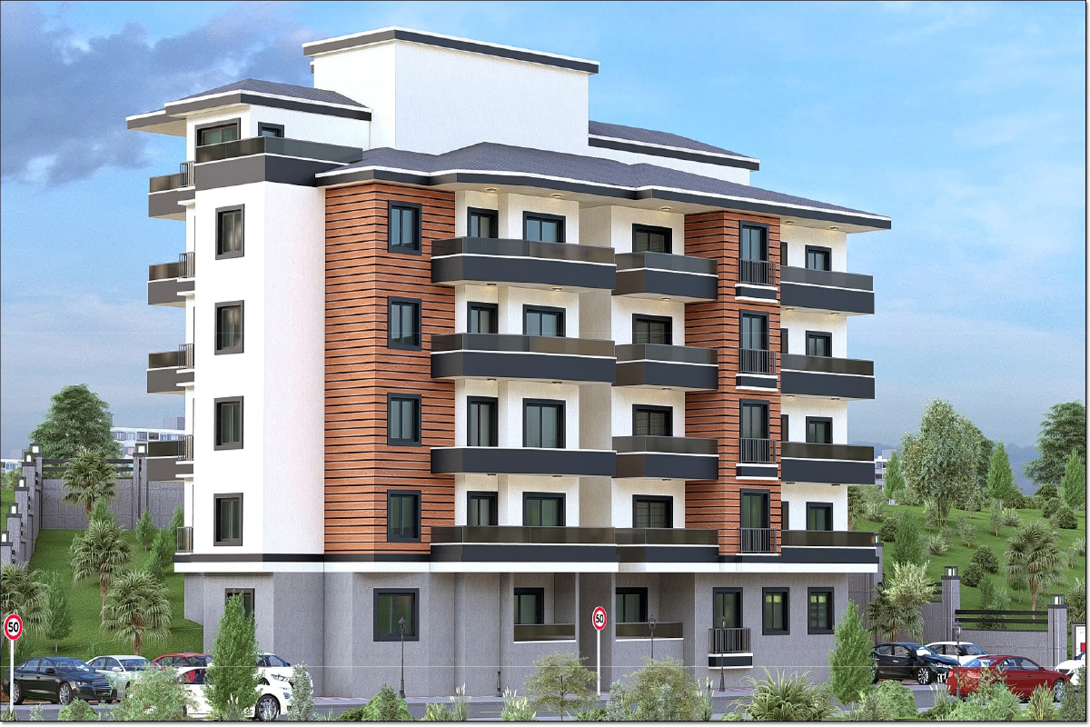 Ereğli Şehri Konak