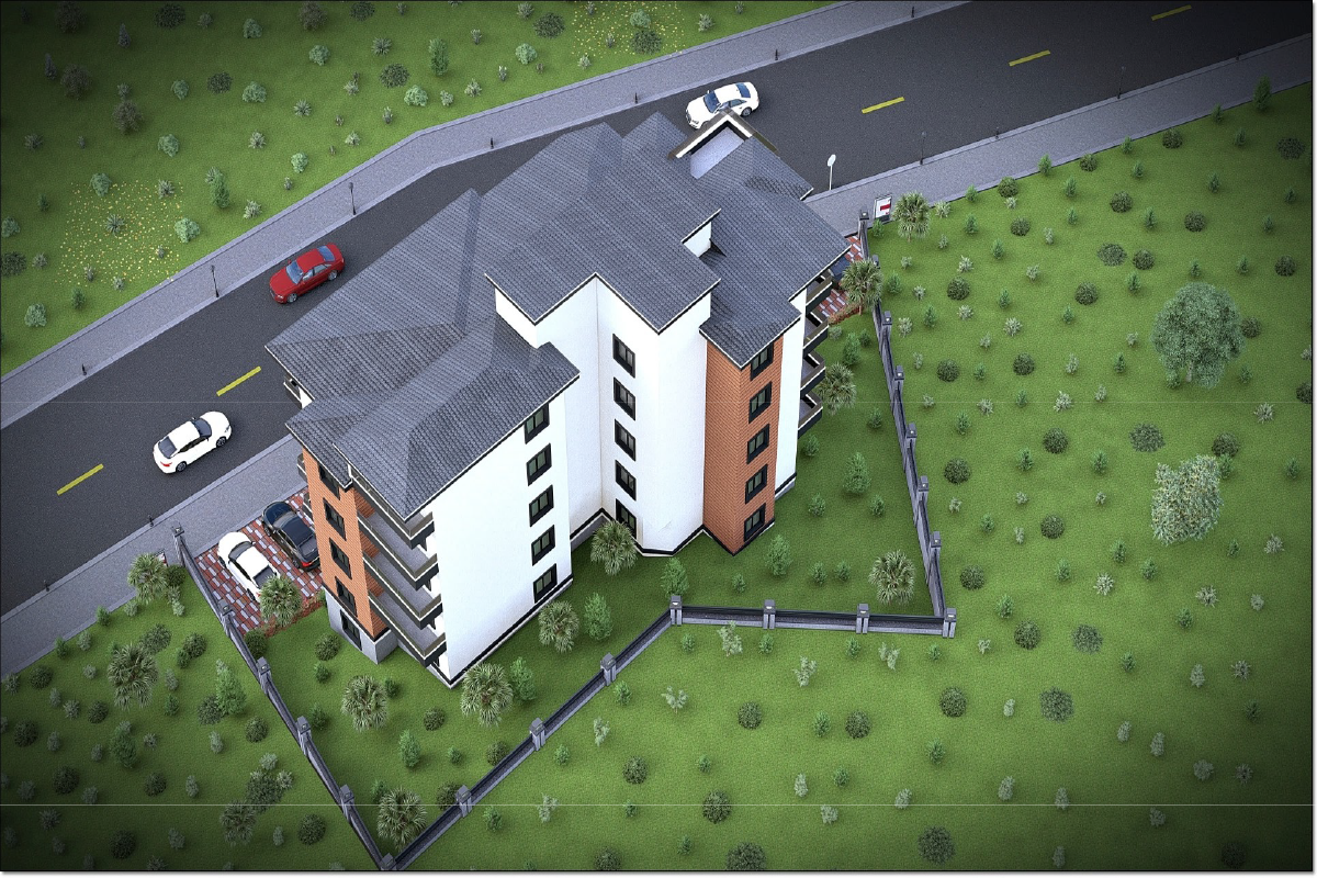 Ereğli Şehri Konak