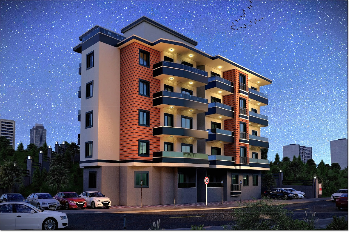 Ereğli Şehri Konak