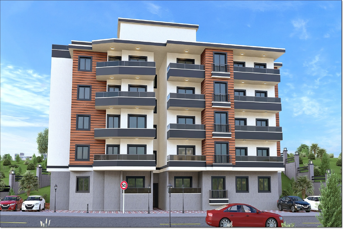 Ereğli Şehri Konak