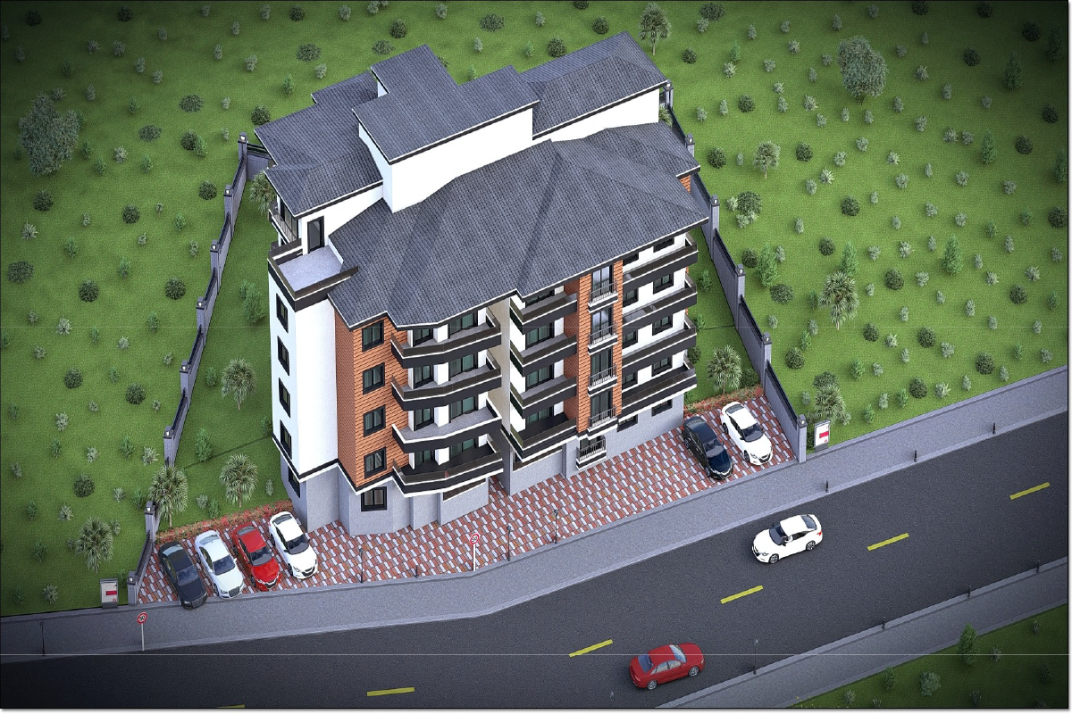 Ereğli Şehri Konak