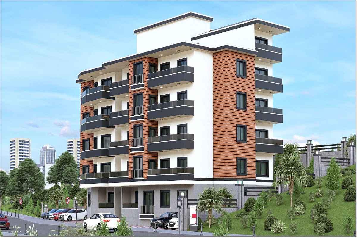 Ereğli Şehri Konak