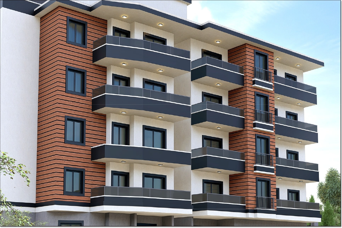 Ereğli Şehri Konak