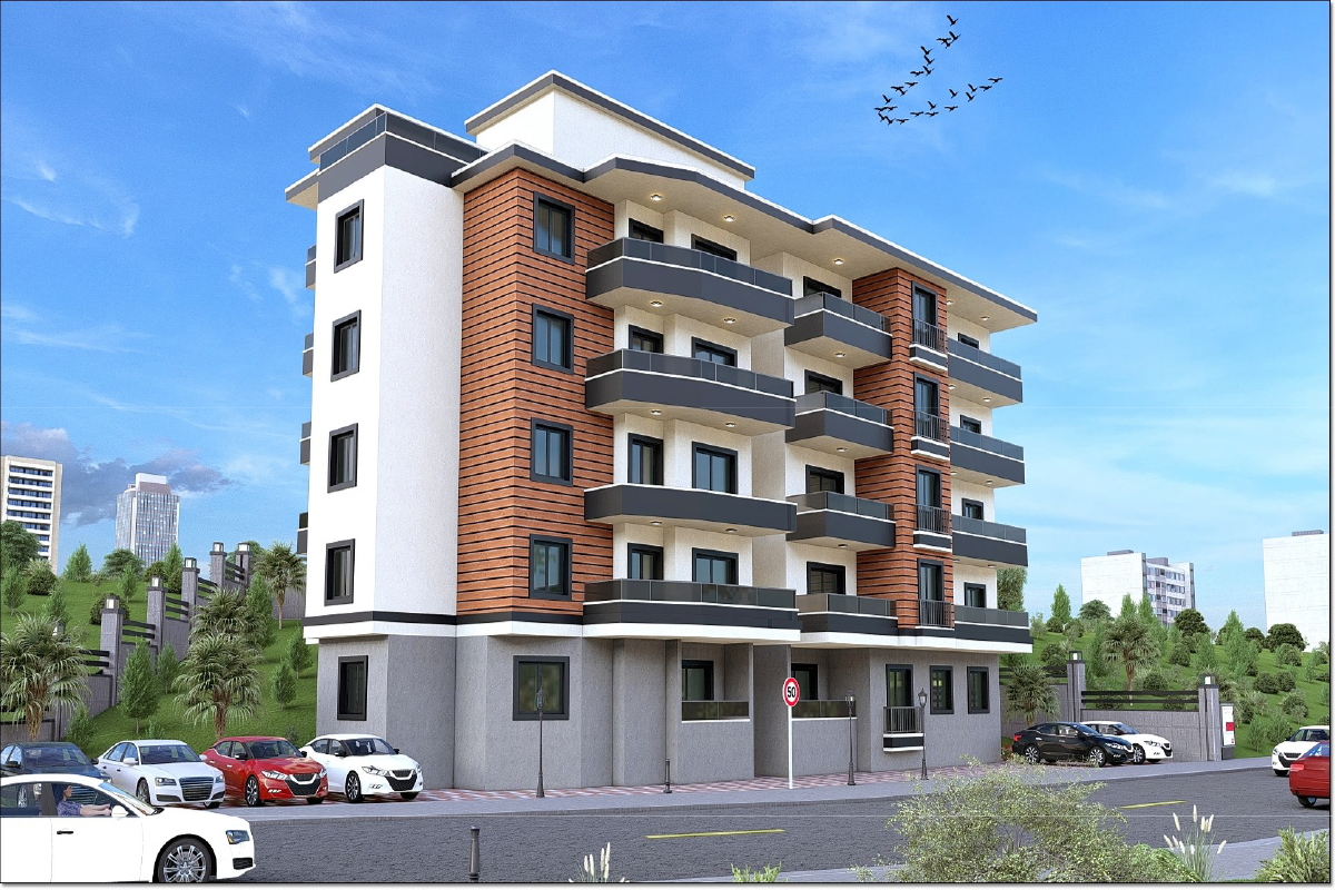 Ereğli Şehri Konak