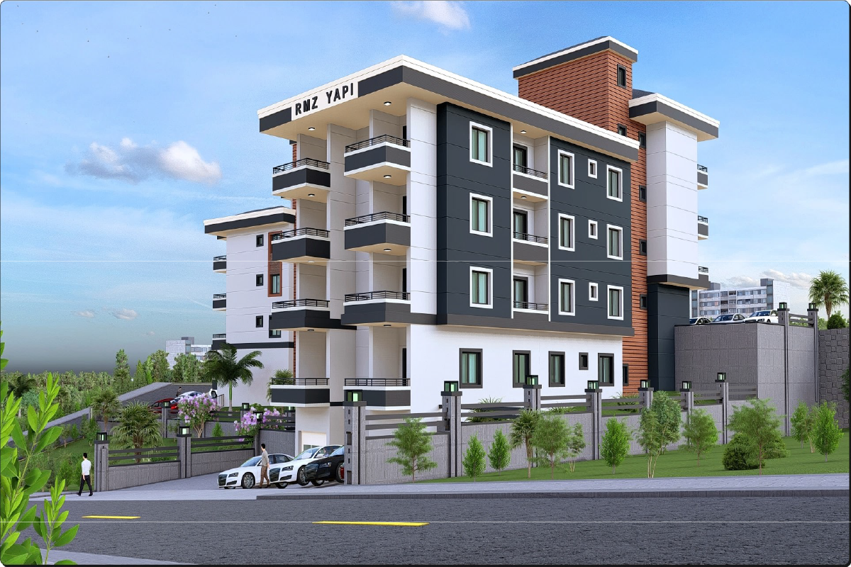 Golden Life Konutları