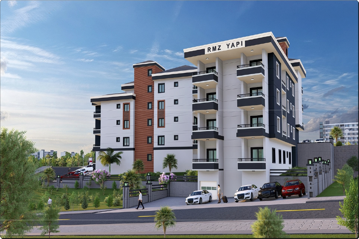 Golden Life Konutları