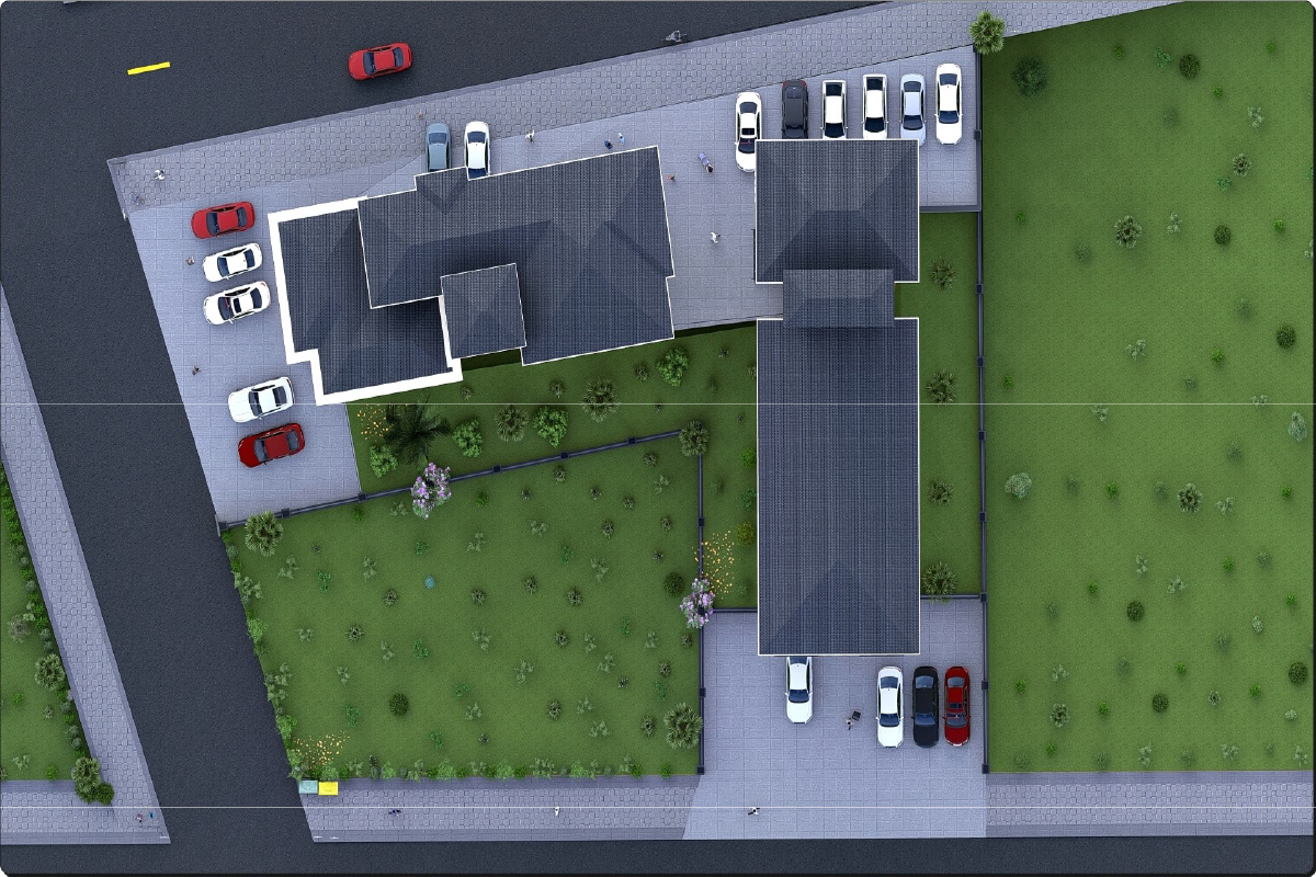 Golden Life Konutları